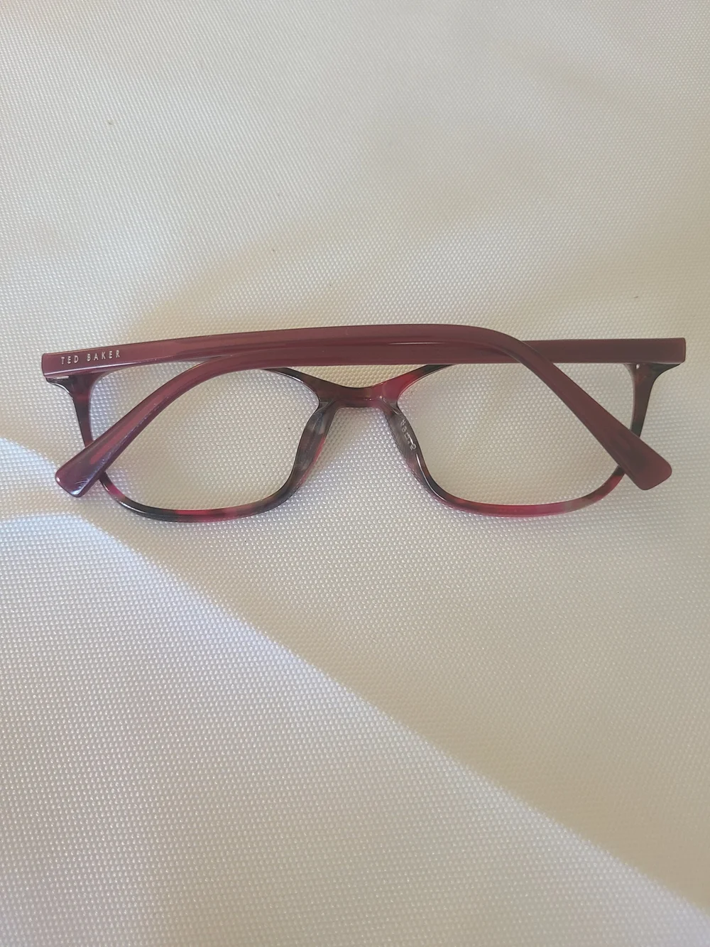 Ted Baker TPW003 Bur 49 15 130 Eyeglass Frames